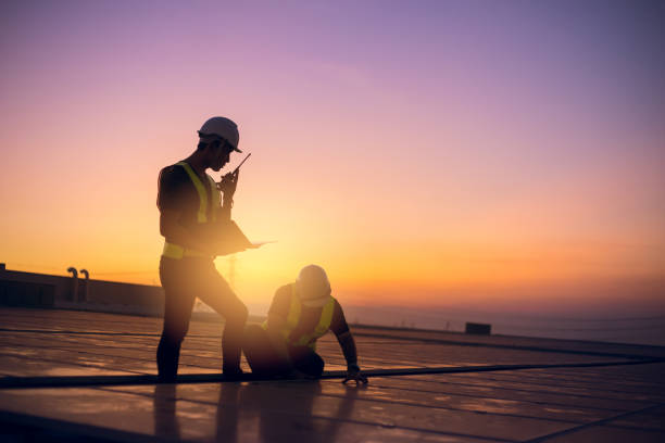 Best Flat Roof Repair Services  in Longtown, OK