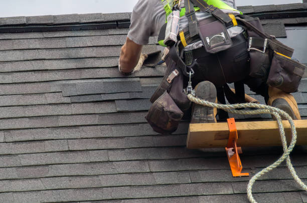 Residential Roof Replacement in Longtown, OK