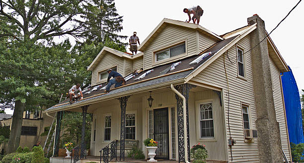 Best Metal Roofing Contractor  in Longtown, OK